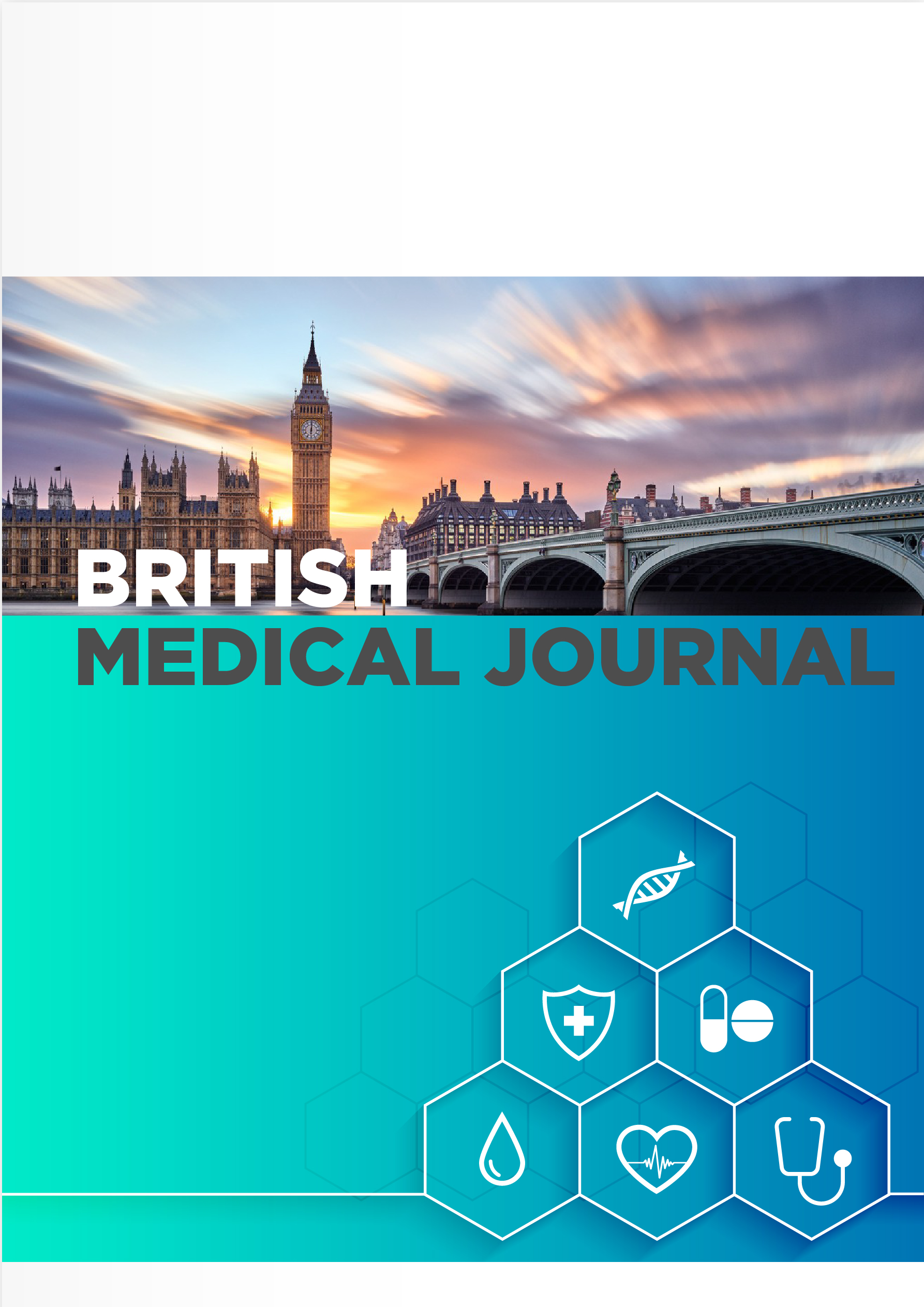 					View Vol. 1 No. 1 (2021): British Medical Journal
				